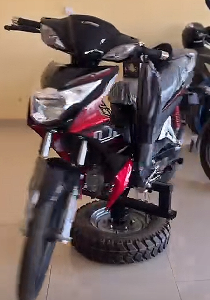 Moto UBM